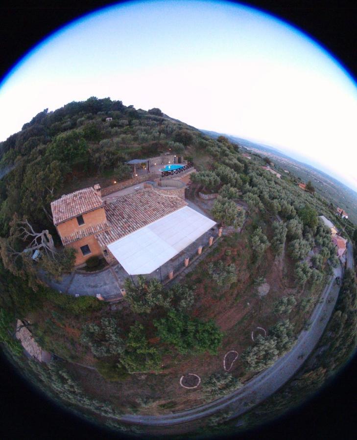 Due Esperienza Panoramica Lamezia Terme Exterior foto