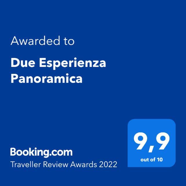 Due Esperienza Panoramica Lamezia Terme Exterior foto