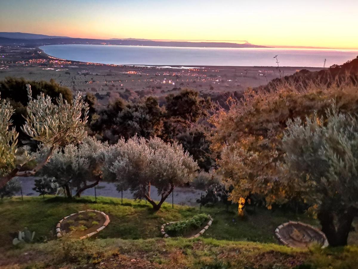 Due Esperienza Panoramica Lamezia Terme Exterior foto