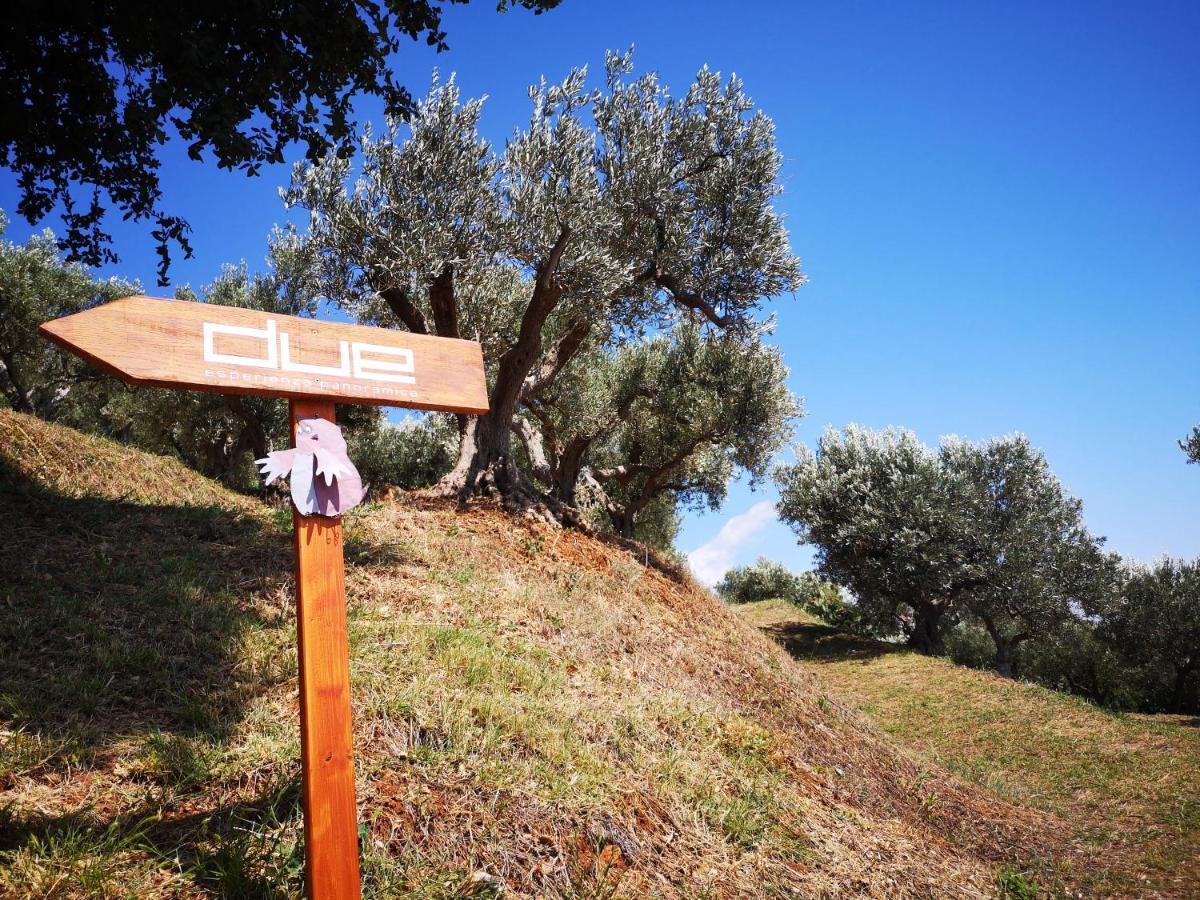 Due Esperienza Panoramica Lamezia Terme Exterior foto